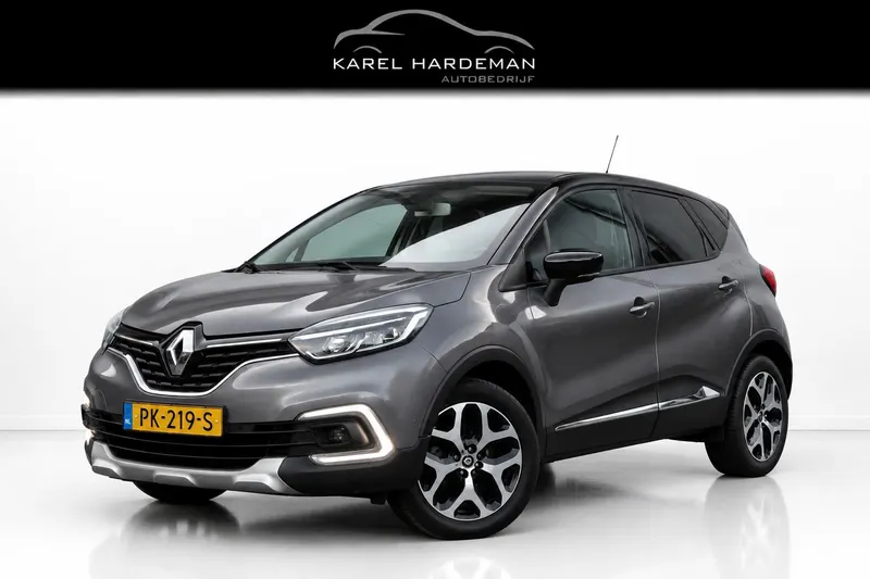 Renault Captur (2017)