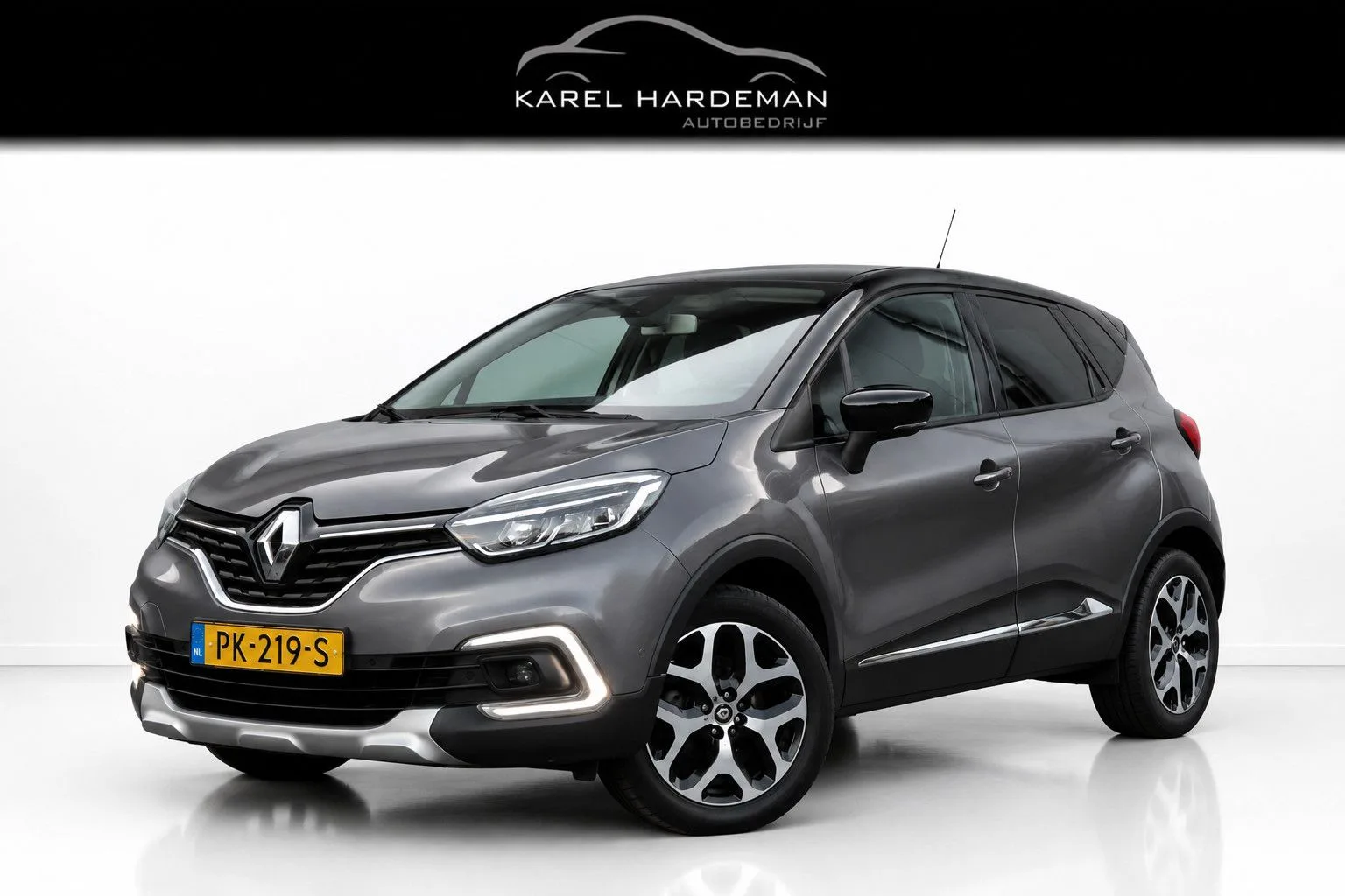 Renault Captur (2017) — foto 1