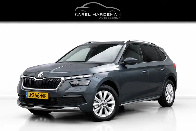 Škoda Kamiq (2020)