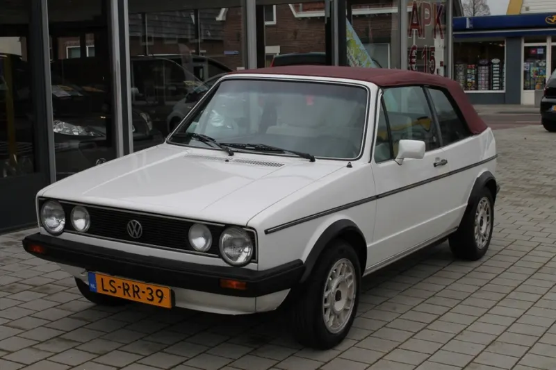 Volkswagen Golf (1987)