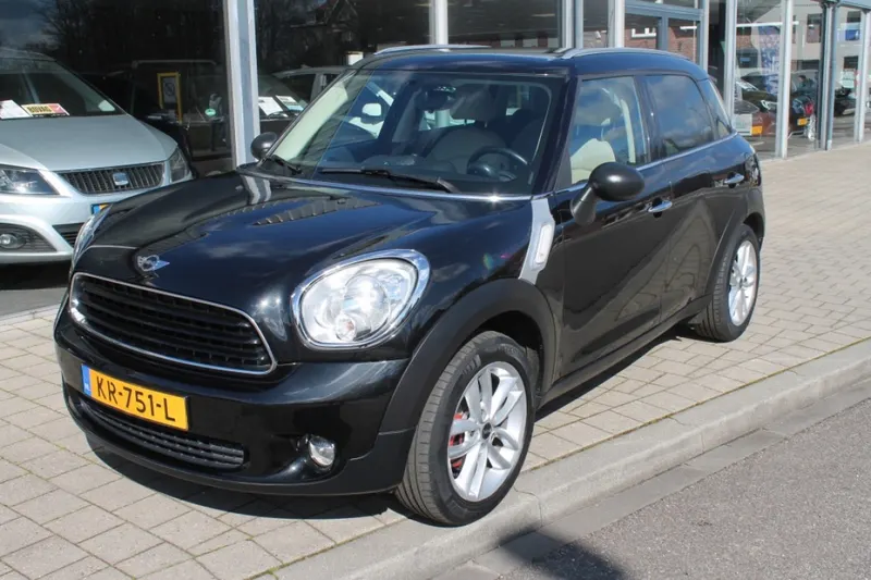 MINI Countryman (2013)