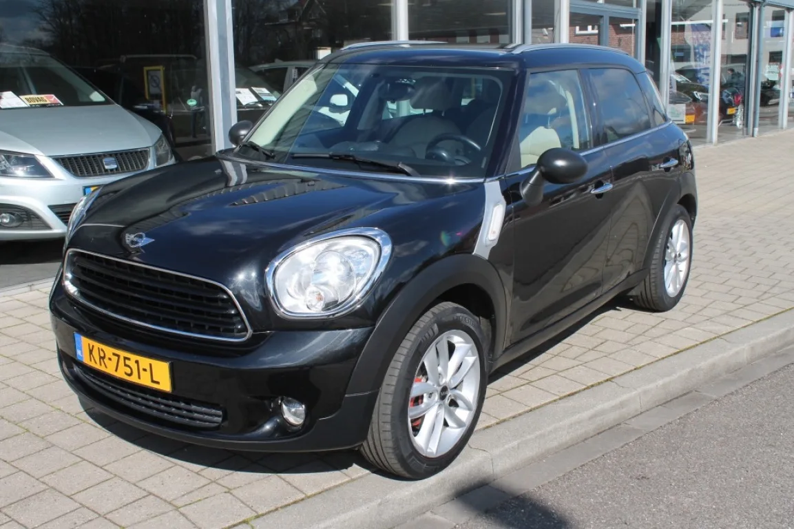 MINI Countryman (2013) — foto 1