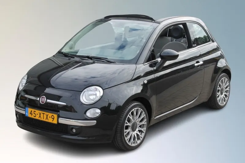 Fiat 500C (2012)