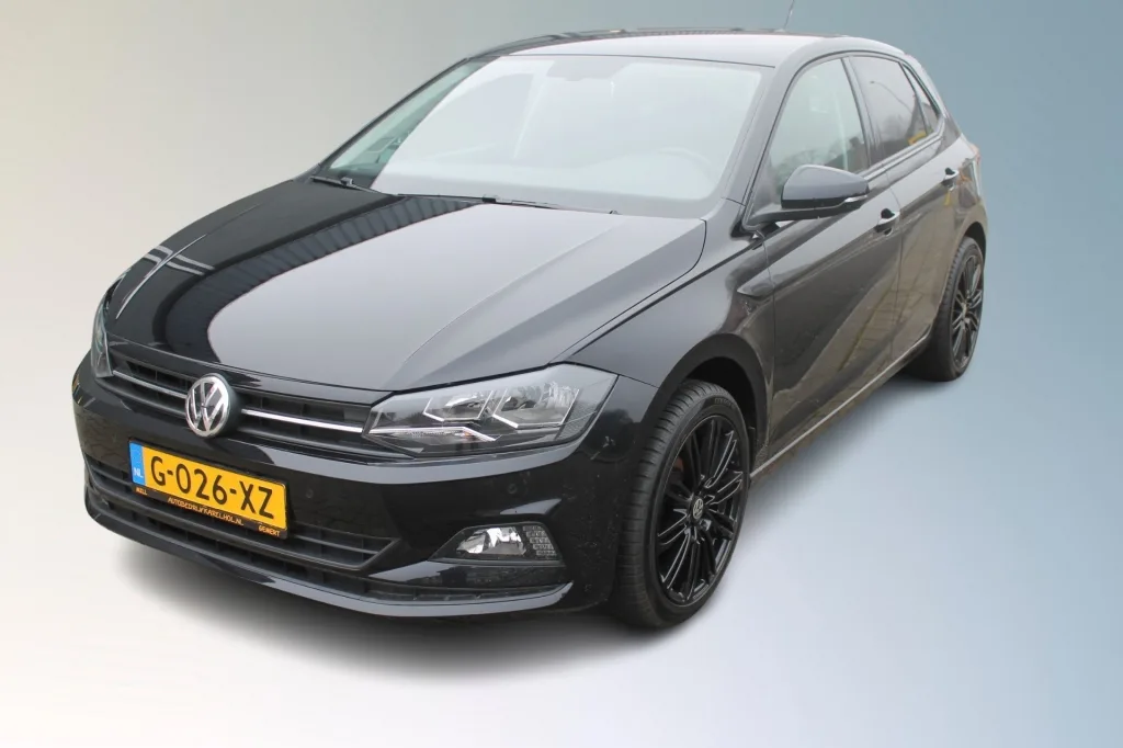 Volkswagen Polo (2020) — foto 1