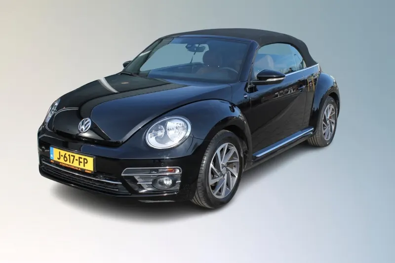 Volkswagen Beetle (2018)