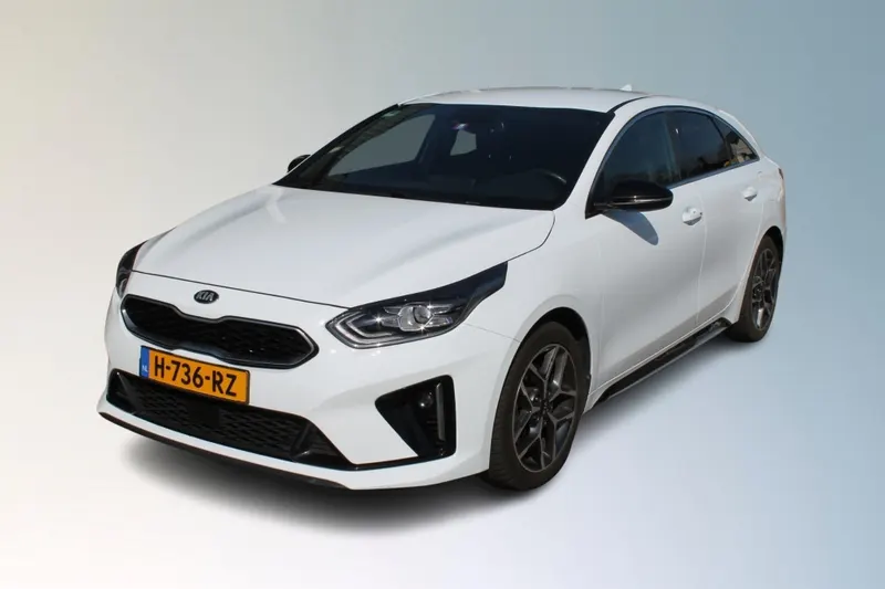Kia ProCeed (2020)