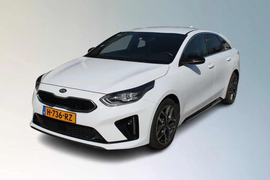 Kia ProCeed (2020) — foto 1