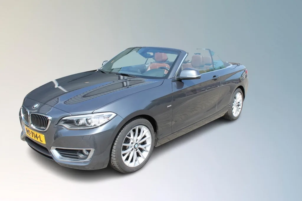 BMW 2-Serie (2017) — foto 1
