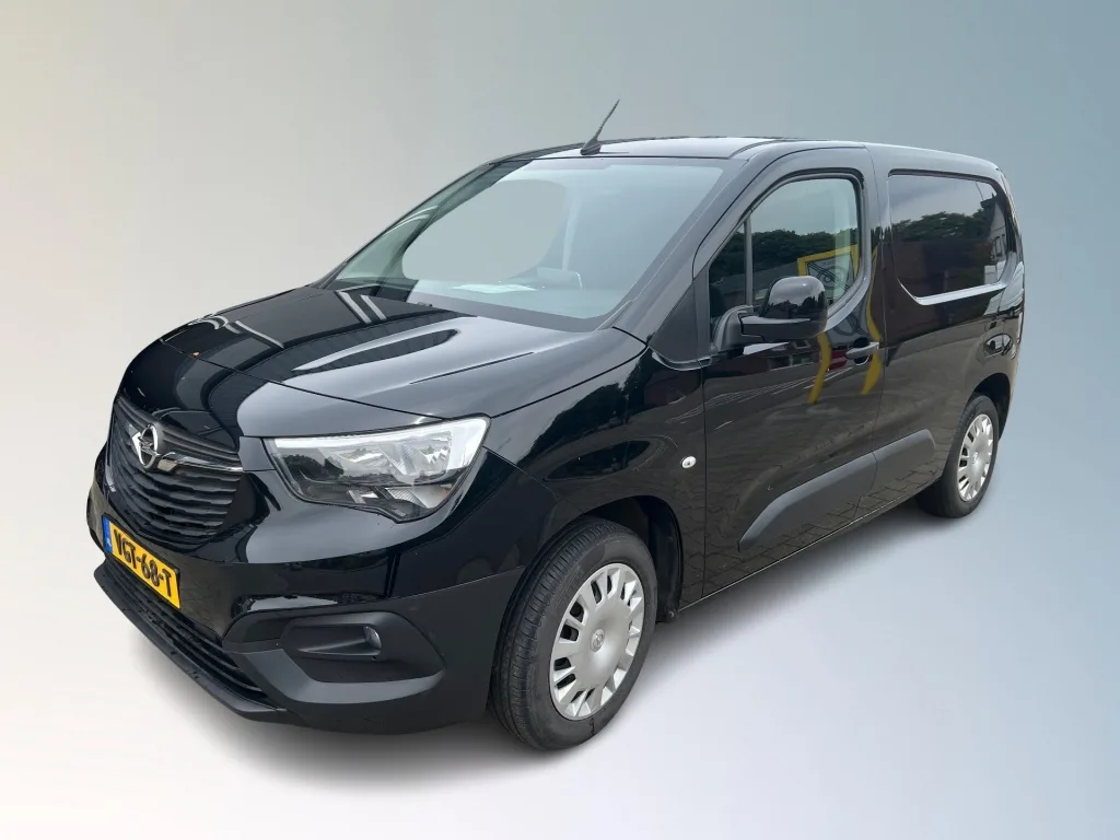Opel Combo (2020) — foto 1