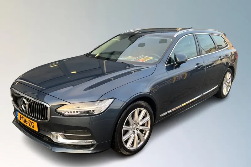 Volvo V90 (2020)