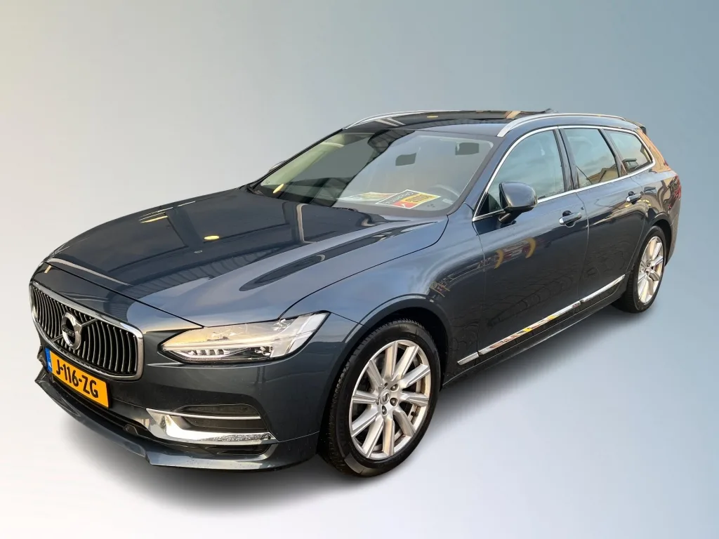 Volvo V90 (2020) — foto 1