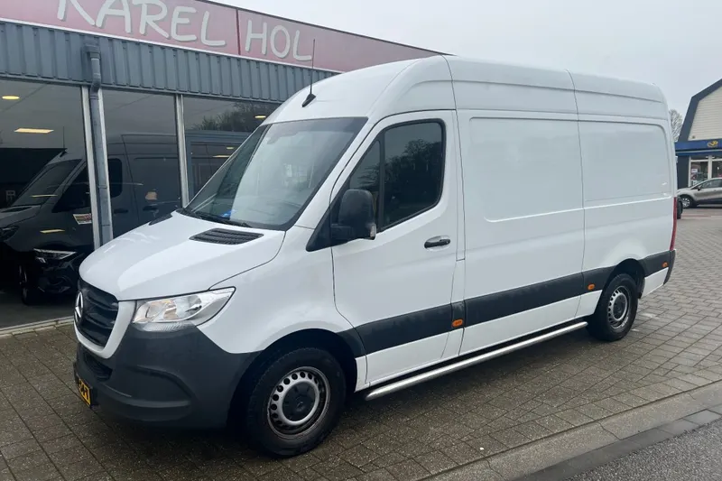 Mercedes-Benz Sprinter (2020)
