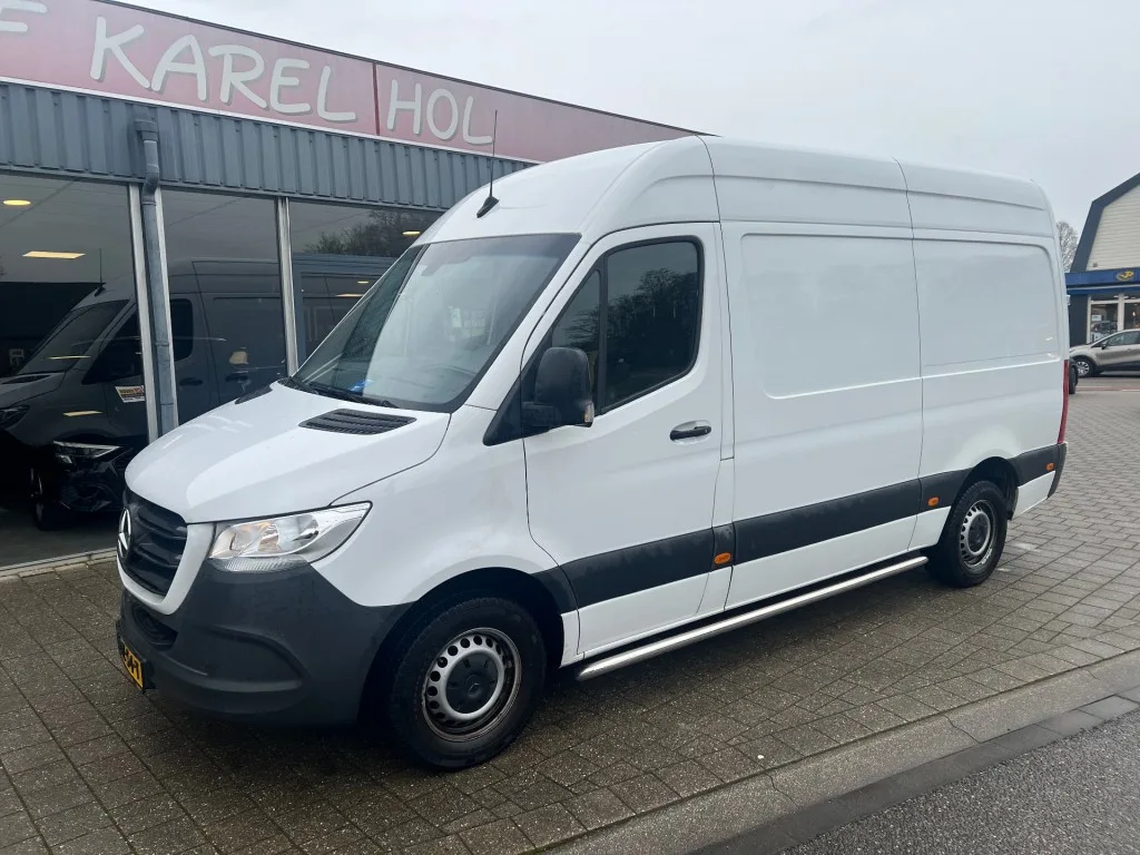 Mercedes-Benz Sprinter (2020) — foto 1