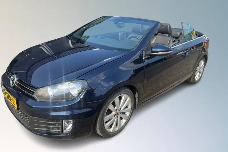 Volkswagen Golf (2012)