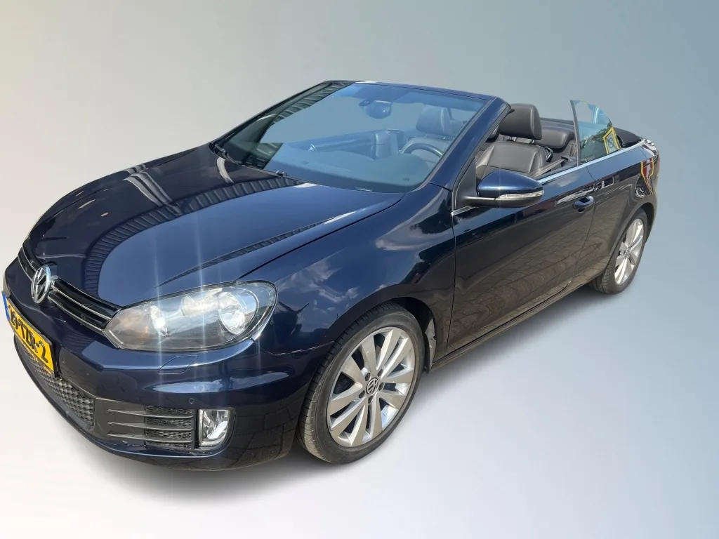Volkswagen Golf (2012) — foto 1