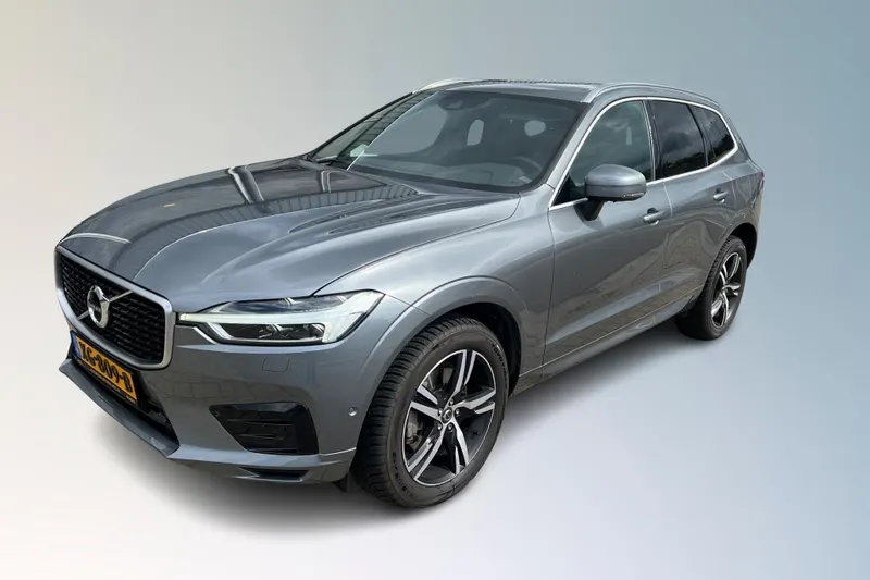 Volvo XC60 (2019)