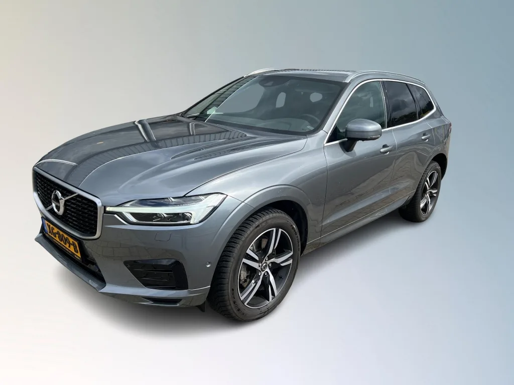 Volvo XC60 (2019) — foto 1