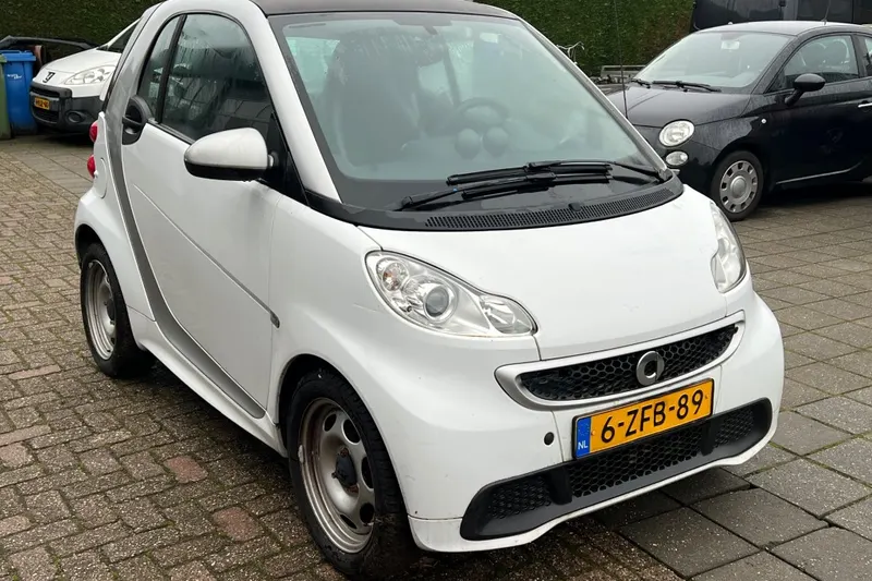 Smart ForTwo (2014)