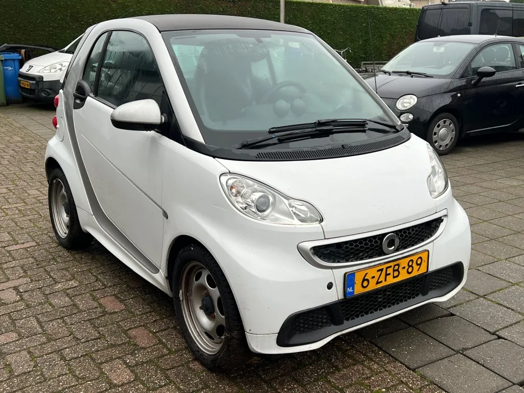 Smart ForTwo (2014) — foto 1
