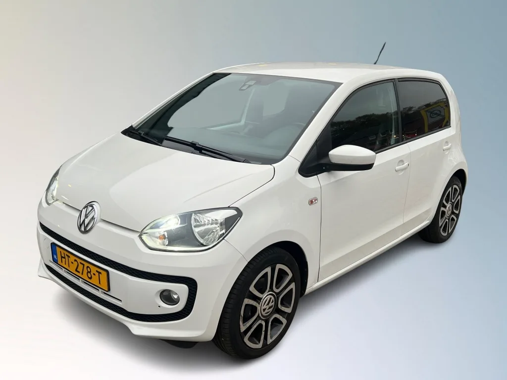 Volkswagen Up! (2016) — foto 1