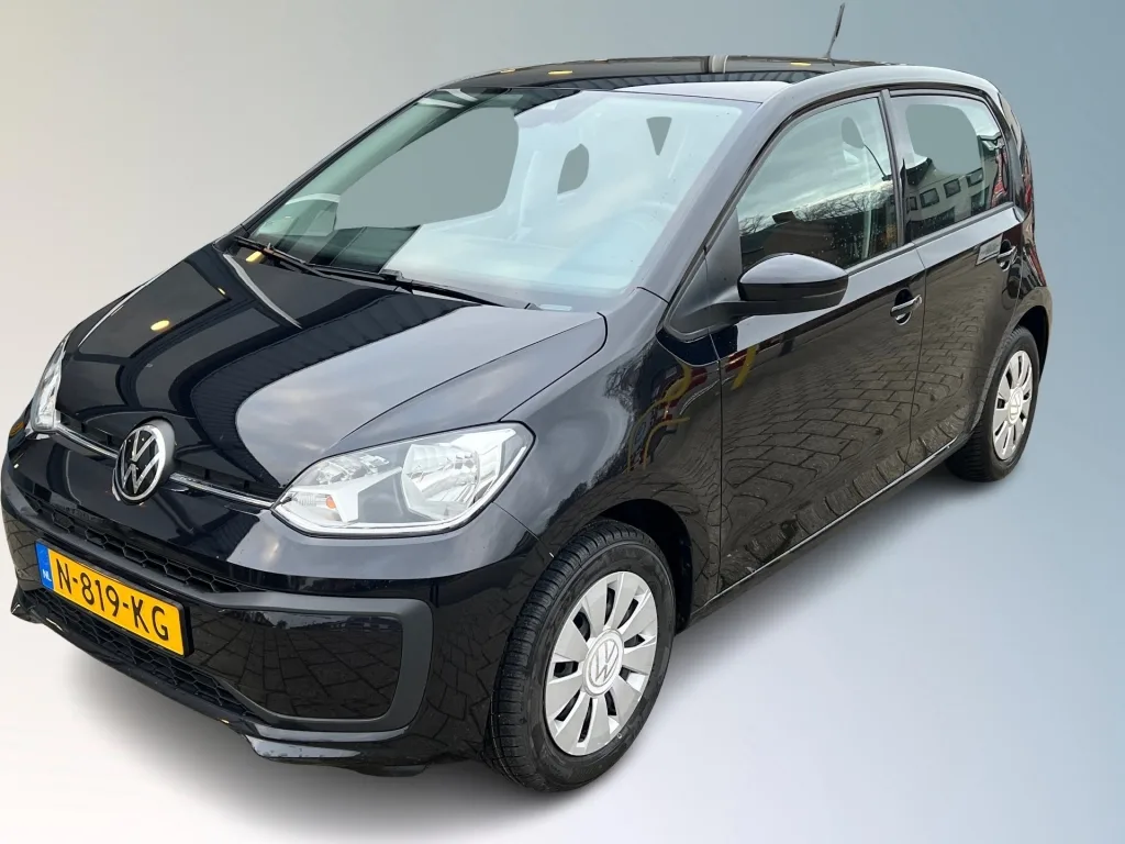 Volkswagen Up! (2021) — foto 1