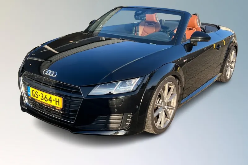 Audi TT (2015)