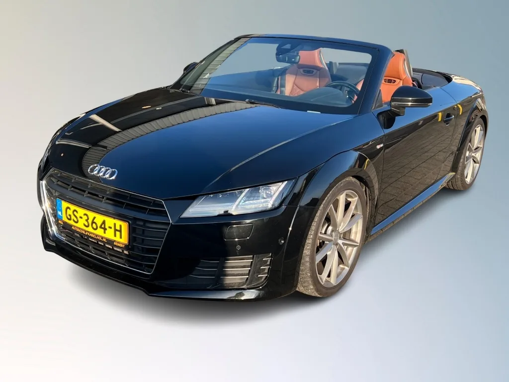 Audi TT (2015) — foto 1