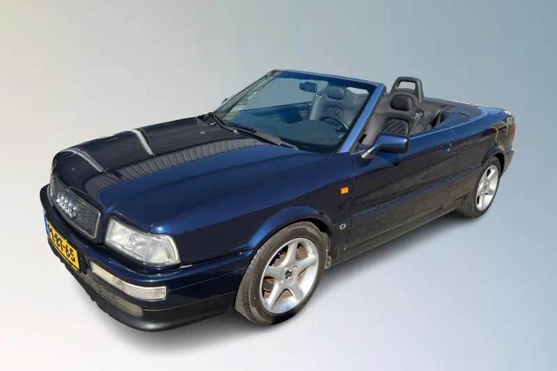 Audi 80 (1997)