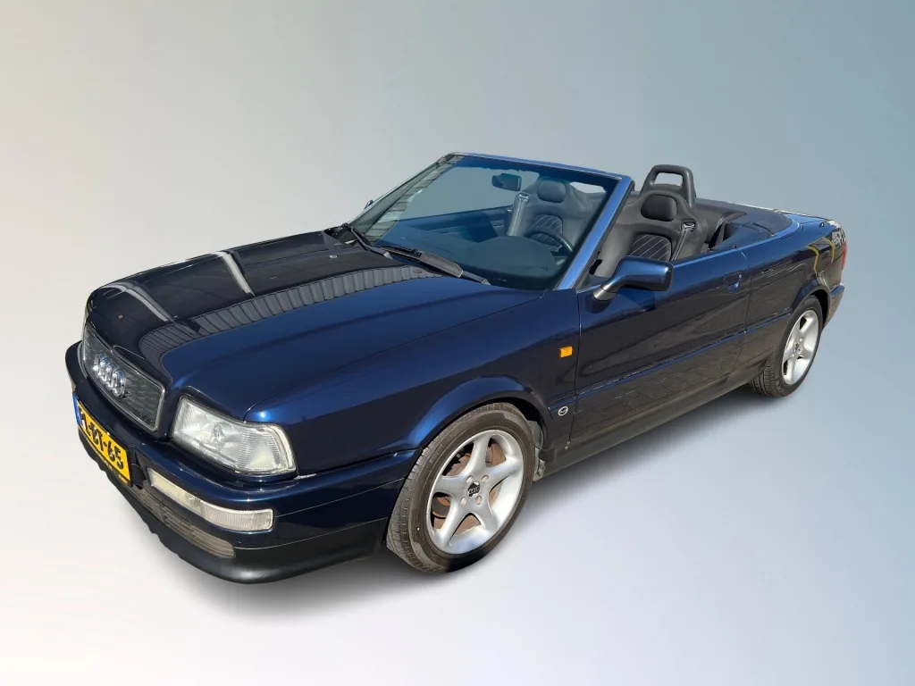 Audi 80 (1997) — foto 1