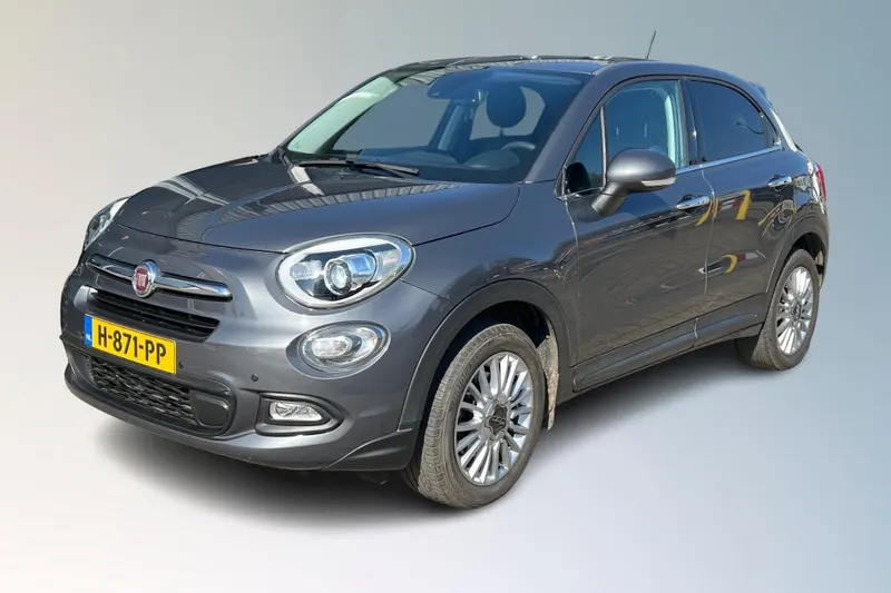 Fiat 500X (2017)