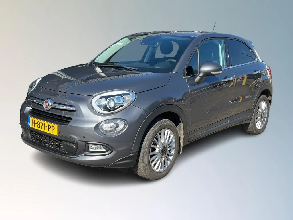 Fiat 500X (2017) — foto 1