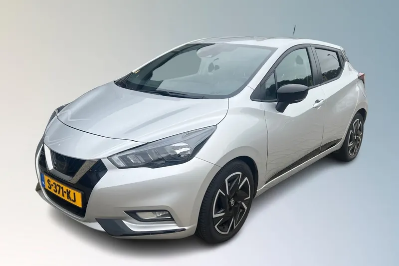 Nissan Micra (2023)