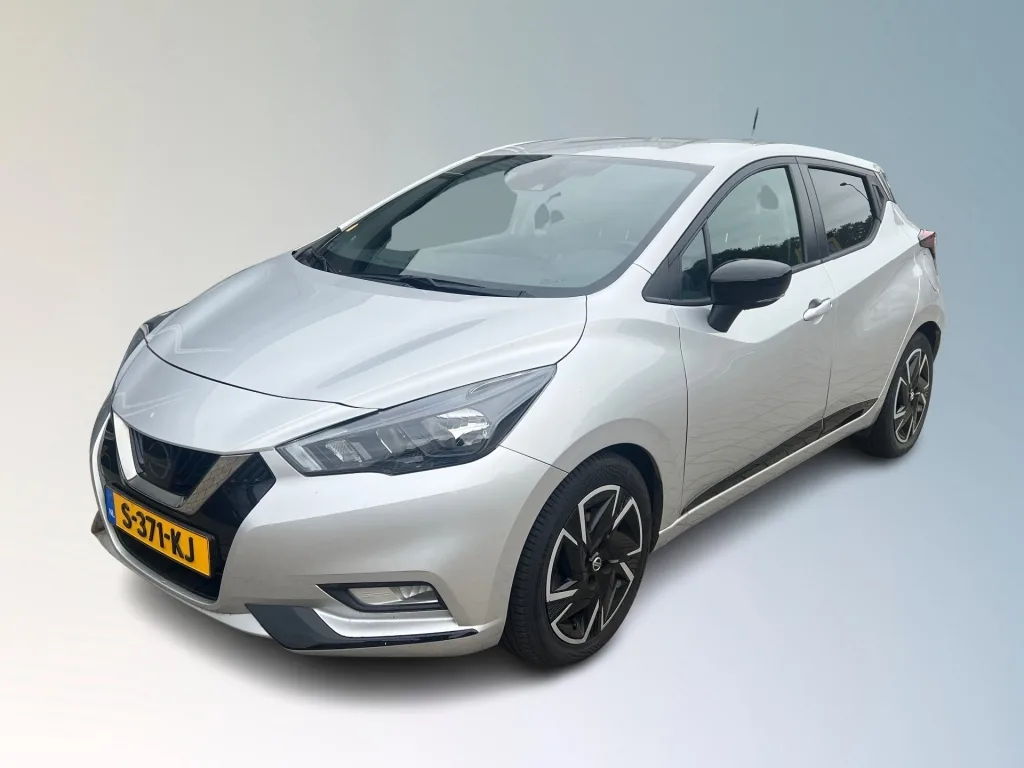 Nissan Micra (2023) — foto 1