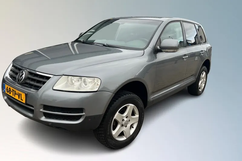 Volkswagen Touareg (2007)