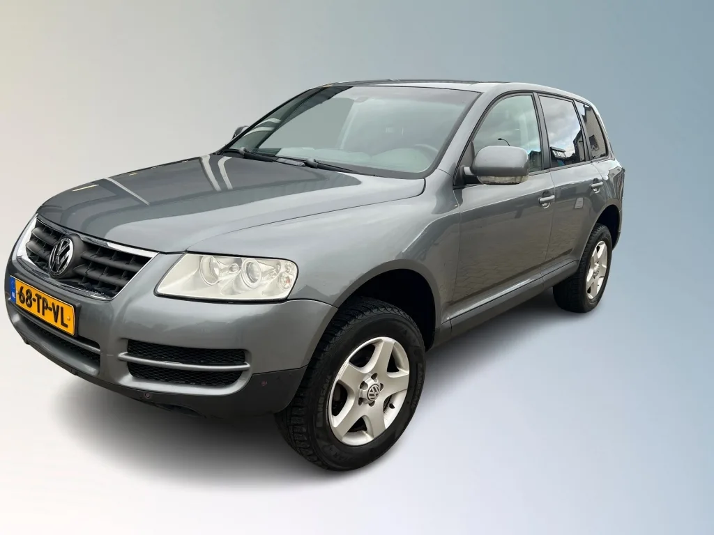 Volkswagen Touareg (2007) — foto 1