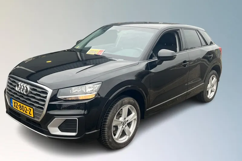 Audi Q2 (2018)