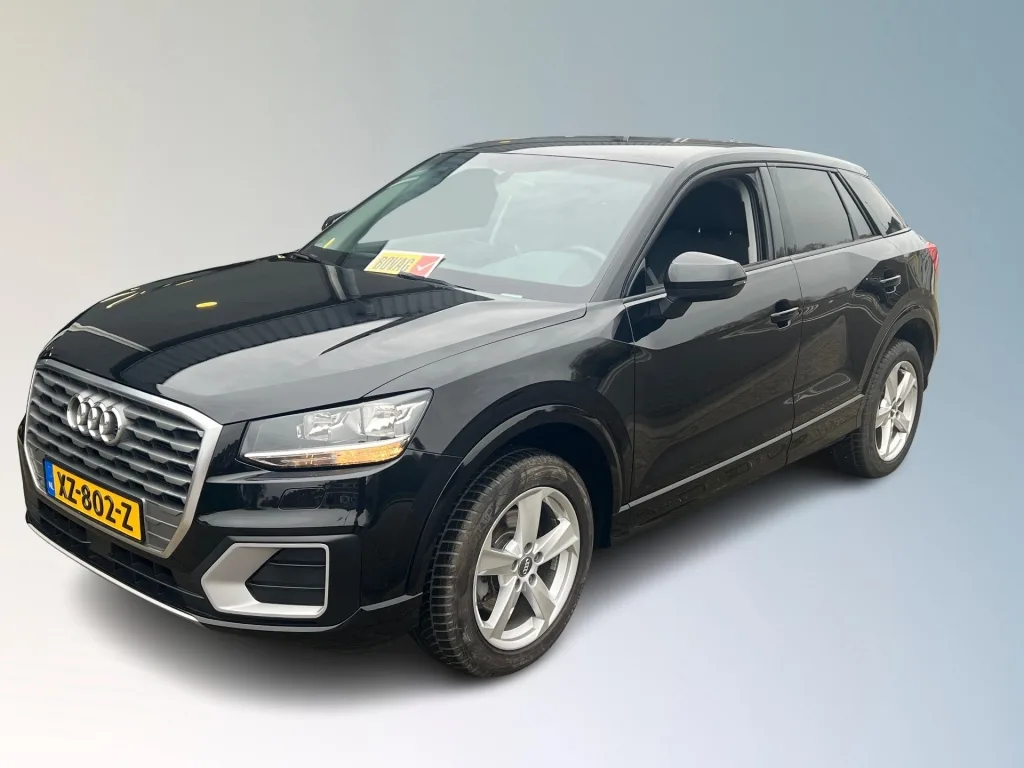 Audi Q2 (2018) — foto 1