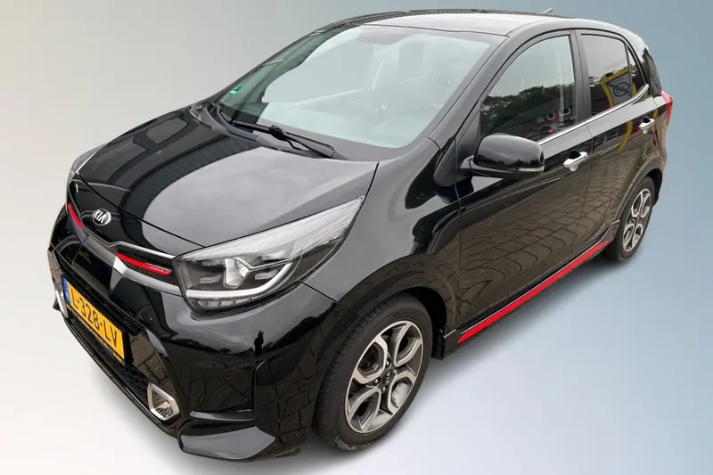 Kia Picanto (2021)