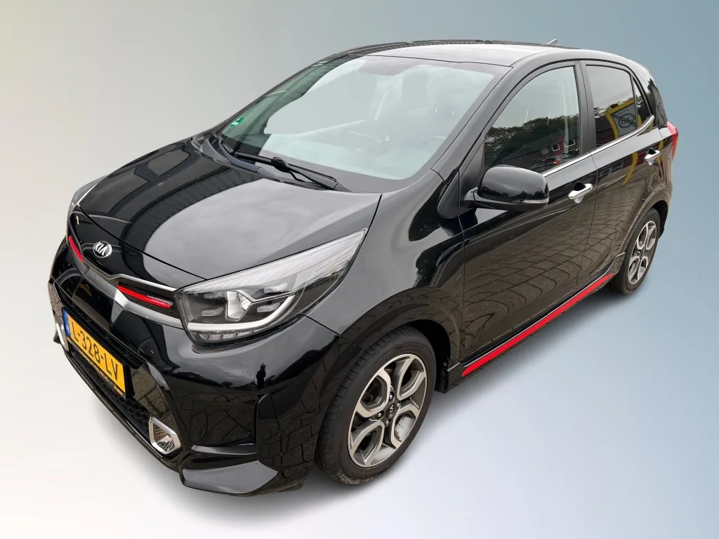 Kia Picanto (2021) — foto 1