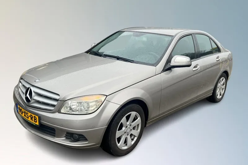 Mercedes-Benz C-Klasse (2007)