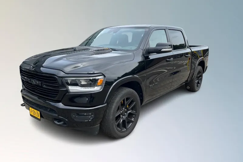 Dodge RAM (2019)