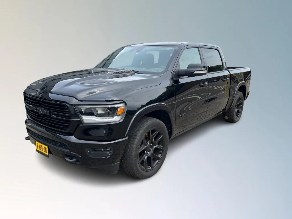 Dodge RAM (2019) — foto 1