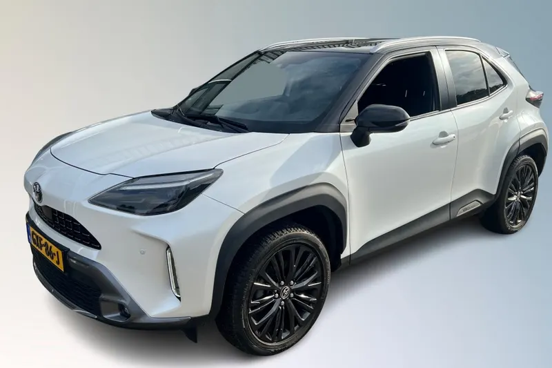 Toyota Yaris (2022)