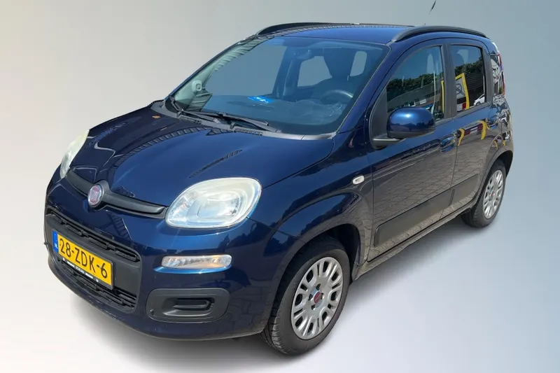 Fiat Panda (2012)