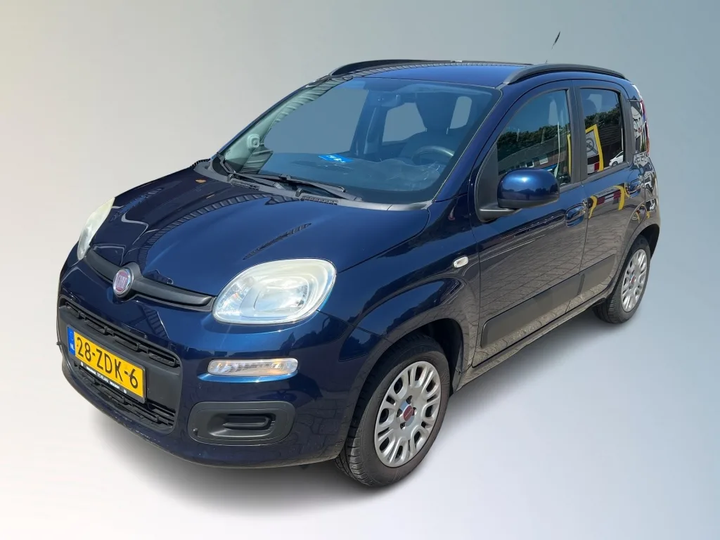 Fiat Panda (2012) — foto 1