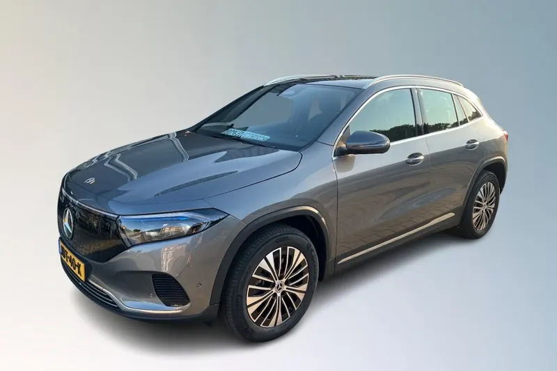 Mercedes-Benz EQA (2025)