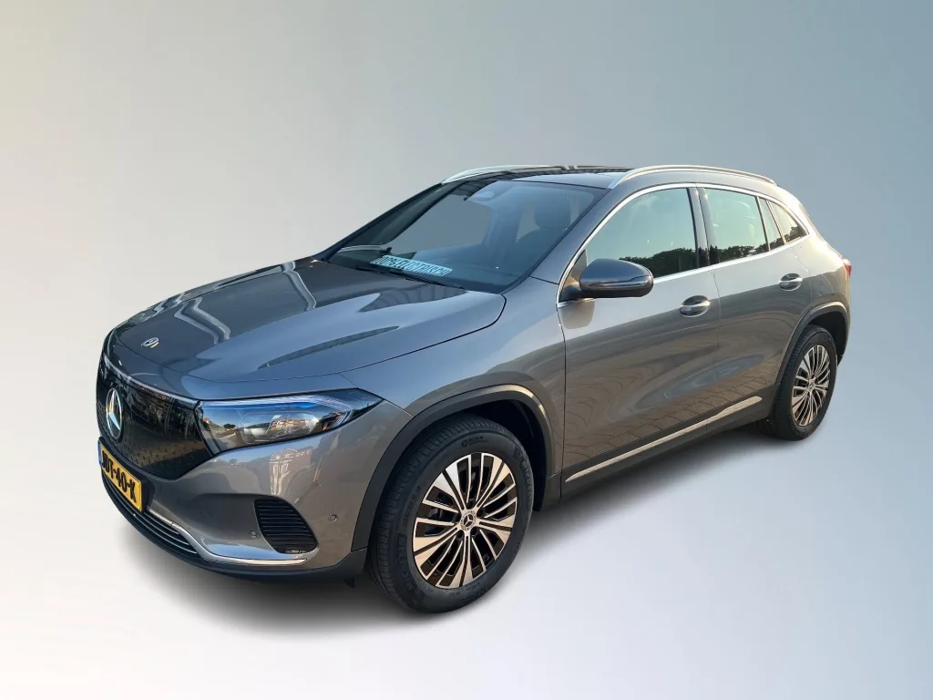 Mercedes-Benz EQA (2025) — foto 1