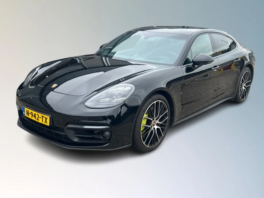 Porsche Panamera (2020) — foto 1