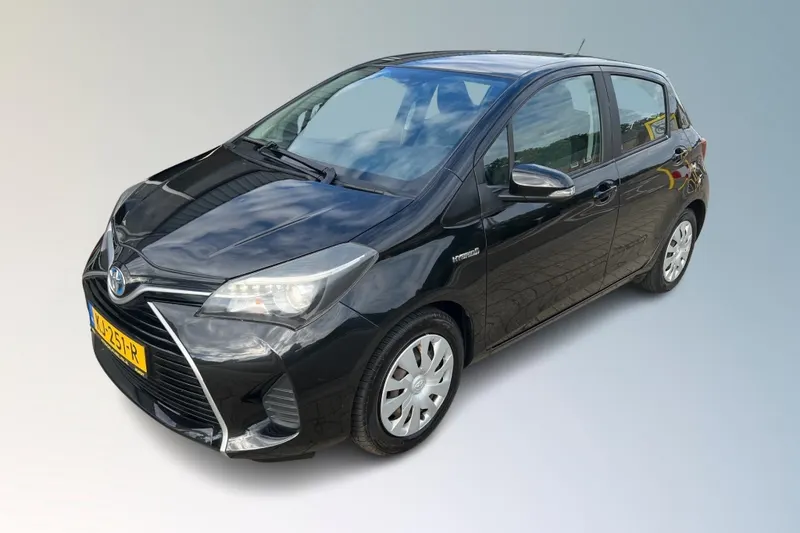 Toyota Yaris (2016)