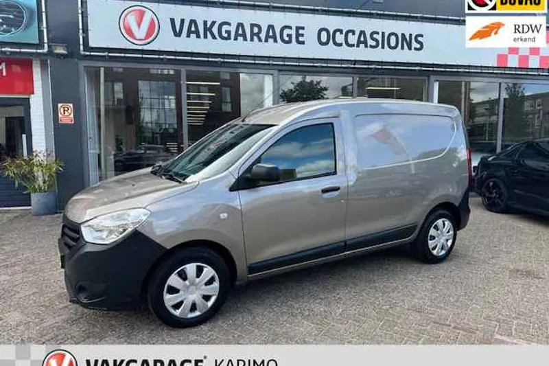 Dacia Dokker (2016)
